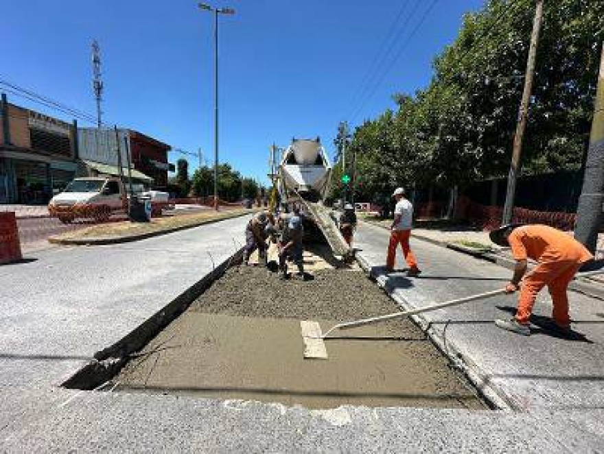 BROWN: PLAN INTEGRAL DE BACHEO