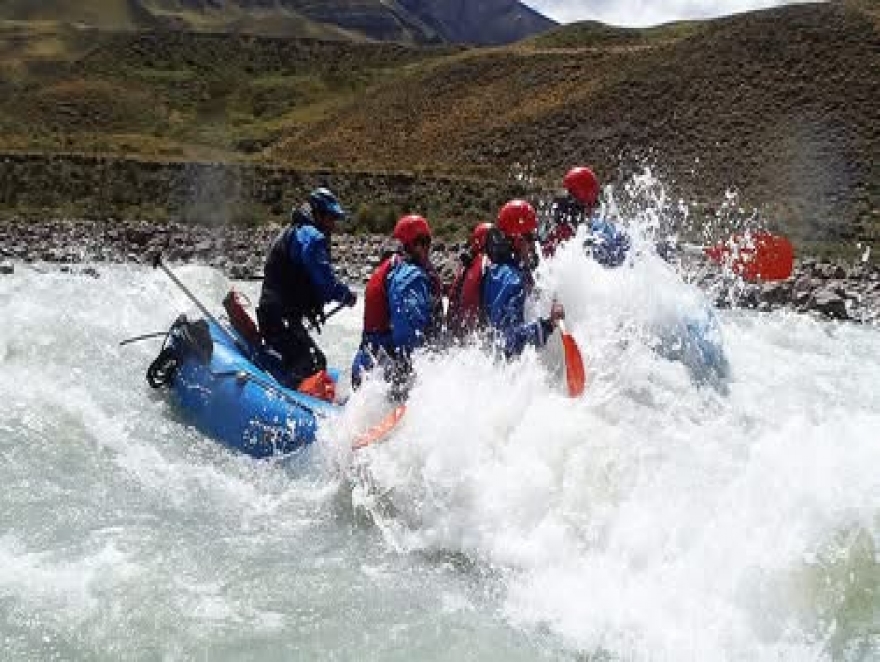 MUEREN TRES TURISTAS EN EL CHALTEN