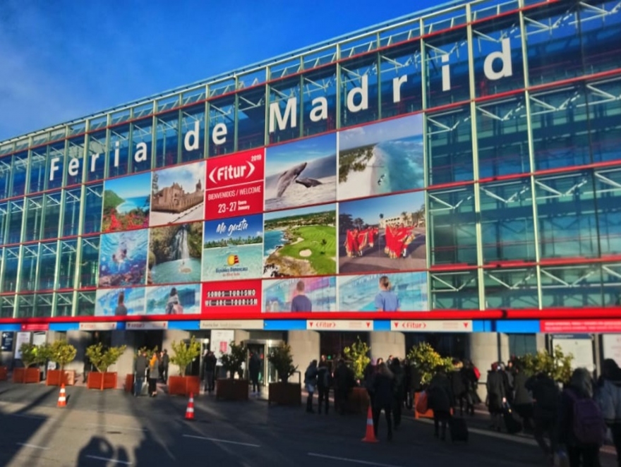 CORDOBA EN LA FITUR 2025