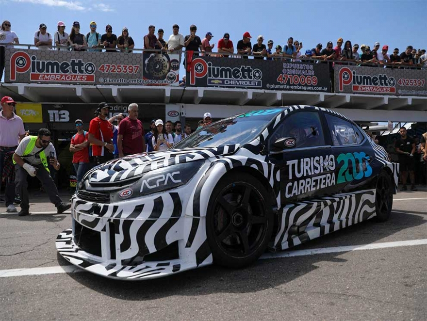 EL NUEVO TC 2000