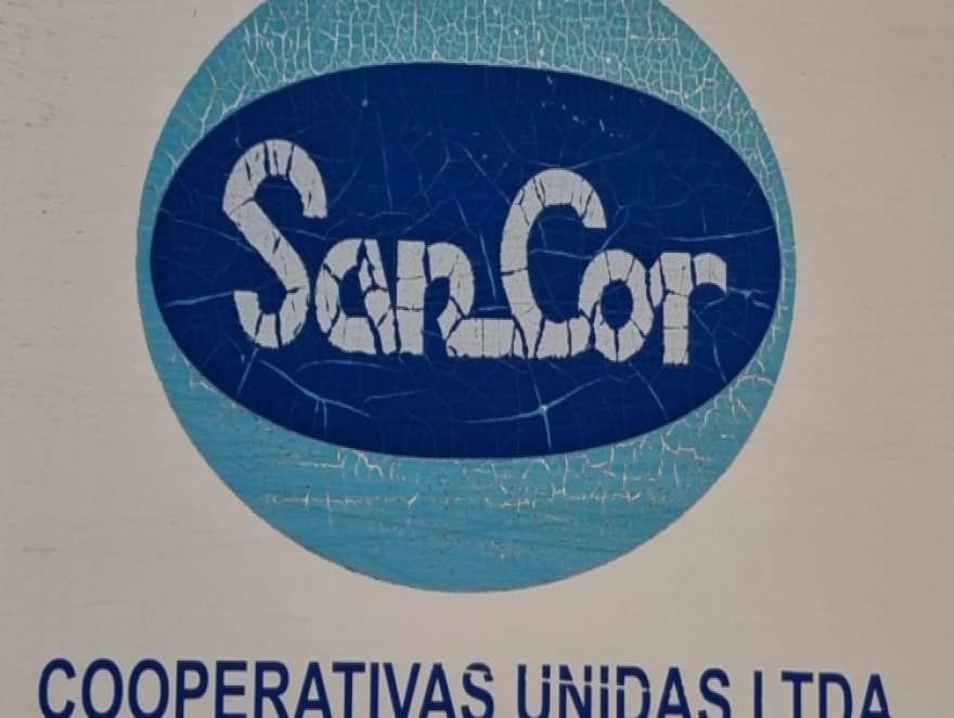 SANCOR SIEMPRE ESTA EN ROJO