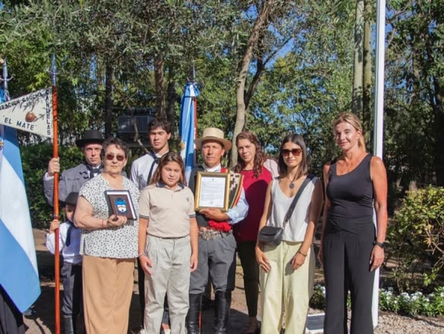 RECONOCIMIENTO EN CAÑUELAS