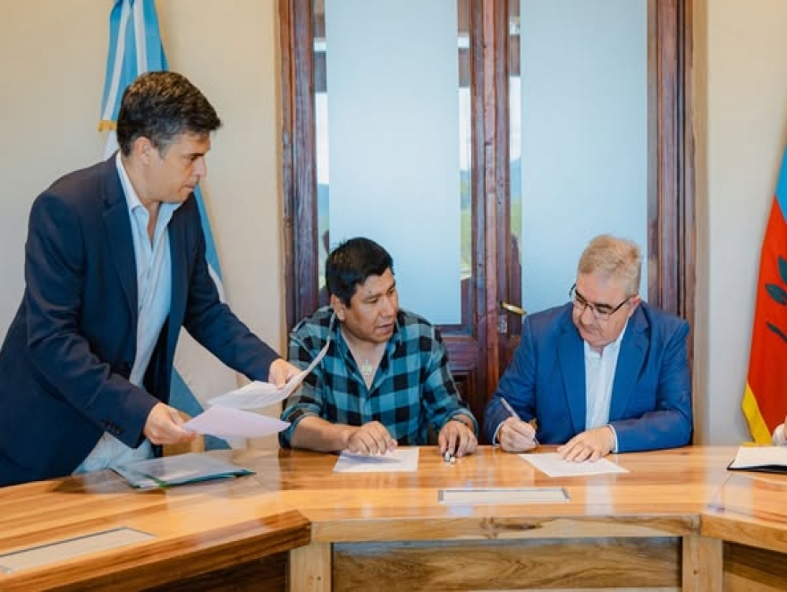 RETIROS VOLUNTARIOS EN CATAMARCA