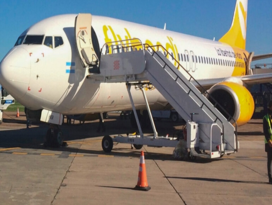 FLYBONDI CADA VEZ PEOR