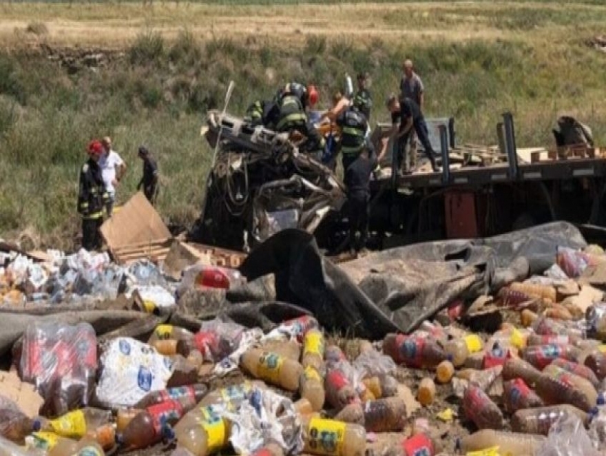 MUERTE Y SAQUEO EN TANDIL