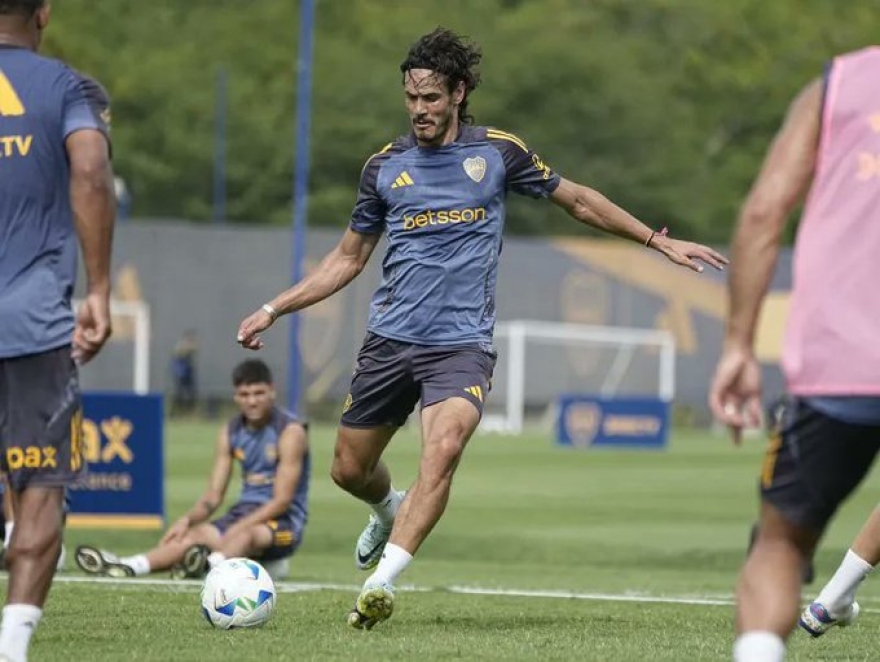 BOCA Y UN PARTIDO CLAVE