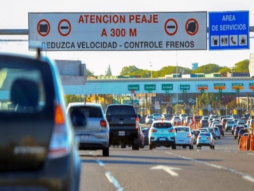 CAUTELAR CONTRA SUBA DE PEAJES