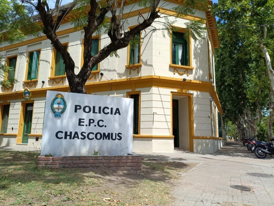 INSEGURIDAD EN CHASCOMUS