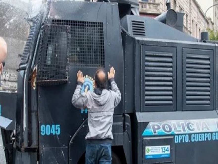 SALDOS & RETAZOS DE LA MARCHA