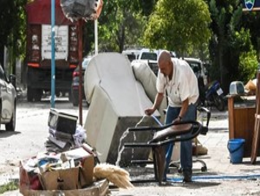 DONACION DEL MUNICIPIO DE AVELLANEDA