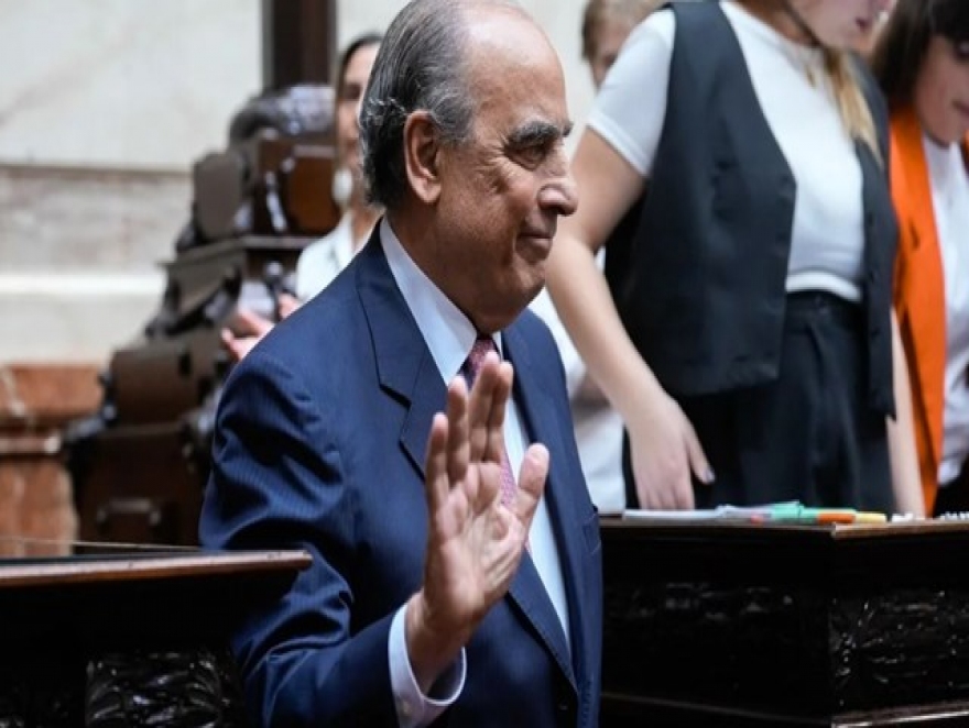 FRANCOS NEGO ACUERDO CON ROVIRA
