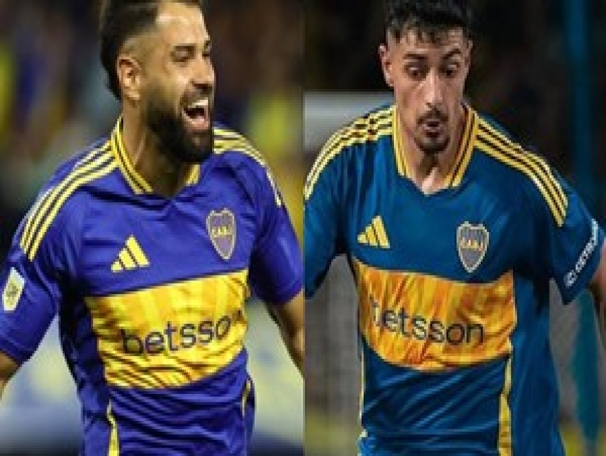 BOCA RECUPERA A MILTON GIMENEZ