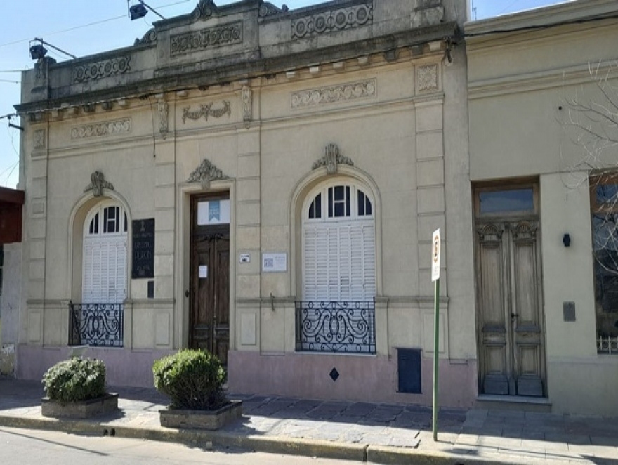 PUESTA EN VALOR CASA DE PERON