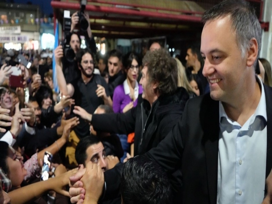 CIERRE DE CAMPAÑA EN RECOLETA