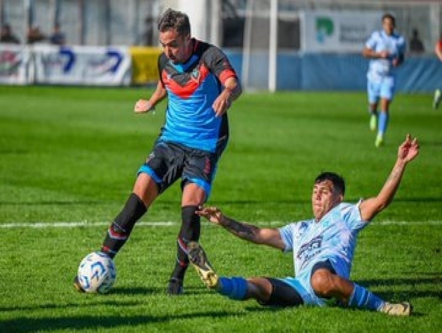 DURA CAIDA DE BROWN EN ADROGUE