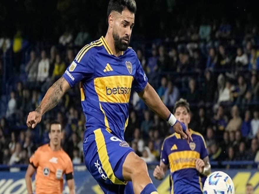 BOCA GANO POR PENALES