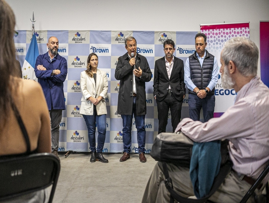 CASCALLARES: POTENCIAR A LAS PYMES