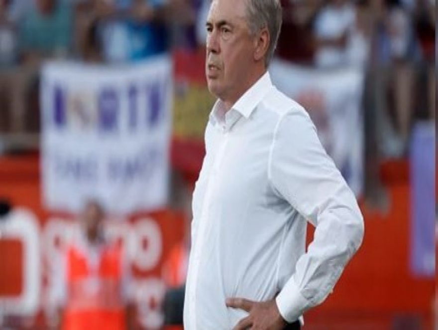 ANCELOTTI DT DE BRASIL