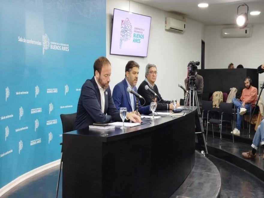 FUERTE INVERSION DE LA PROVINCIA
