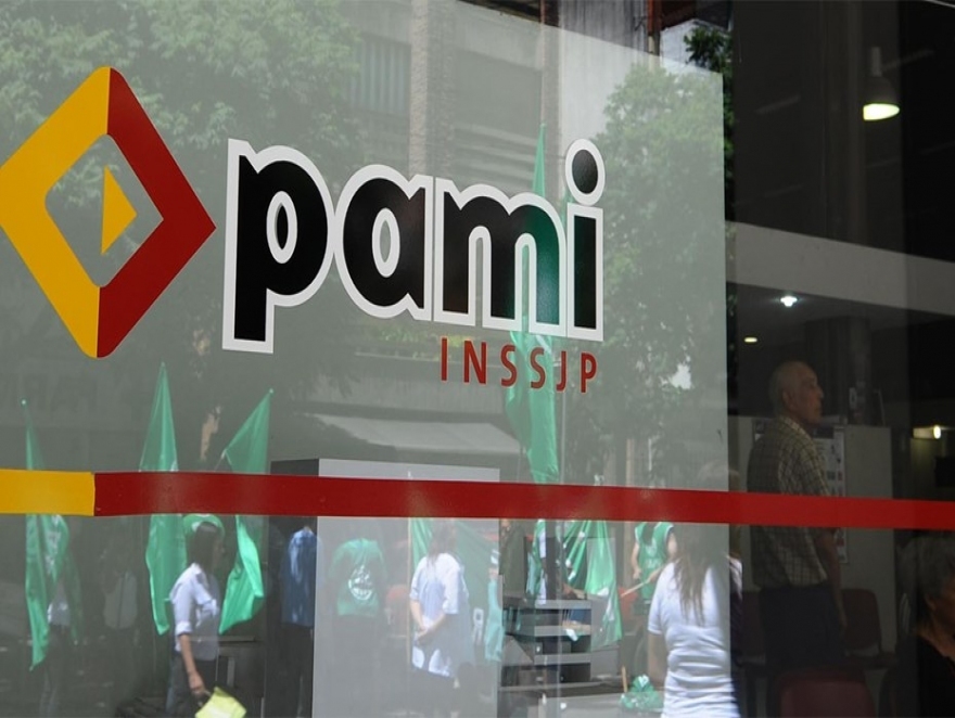 DURA DENUNCIA EN PAMI